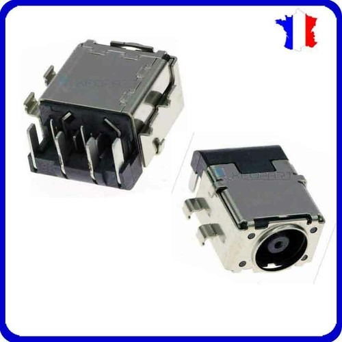 Connecteur D'alimentation DC Jack Pour Asus F302LJ F302U F302UA F302UJ - Pièce Générique Neuve - Fabriqué En Chine