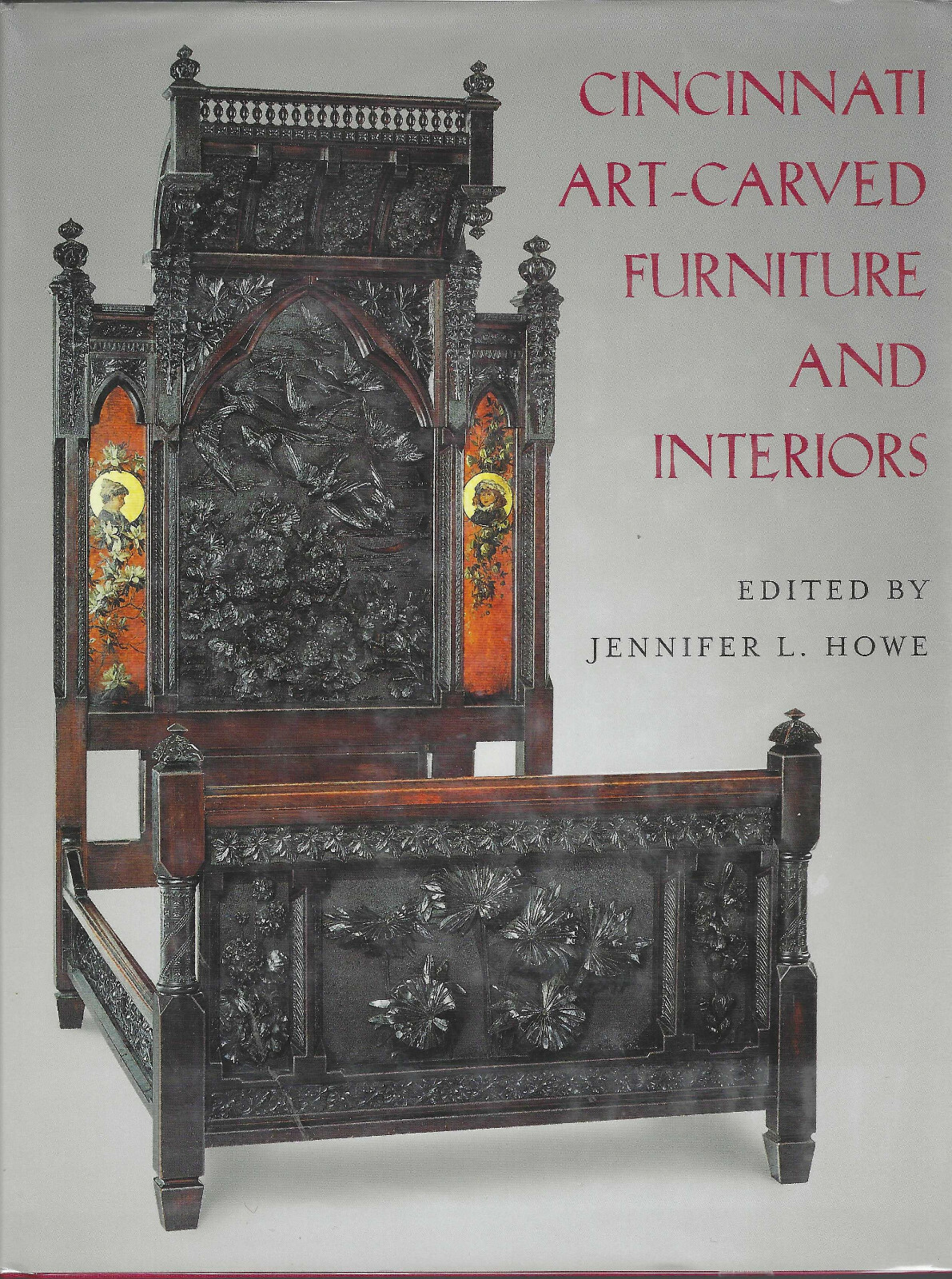 Cincinnati ArtCarved Furniture And Interiors by Jennifer L. Howe