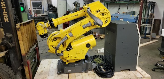 fanuc r2000ia 165f