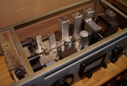 1 Stk. USVF : UHF-Voltmeter von Rohde & Schwarz - Bild 12 von 12