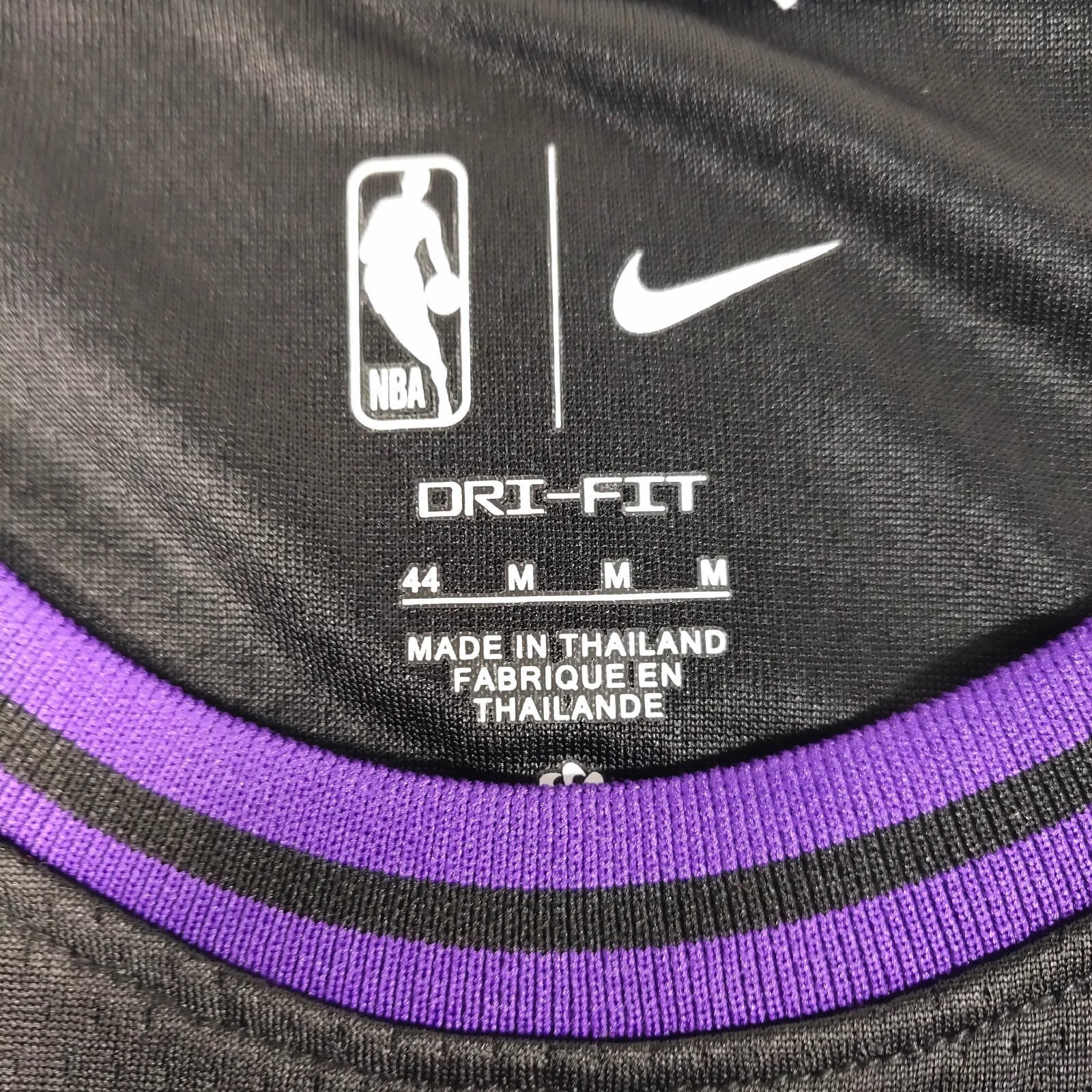 Austin Reaves Jersey, 15, City Edition,Black Falak Tayyeb Platinum