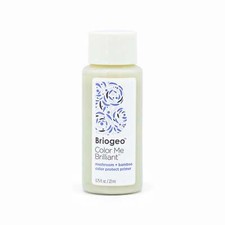 Briogeo Color Me Brilliant Mushroom  Bamboo Color Protect Primer 0.75oz - New