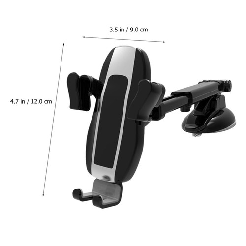 Car Phone Stand Car Air Vent Phone Stand Mobile Phone Holder Car - 第 3/12 張圖片