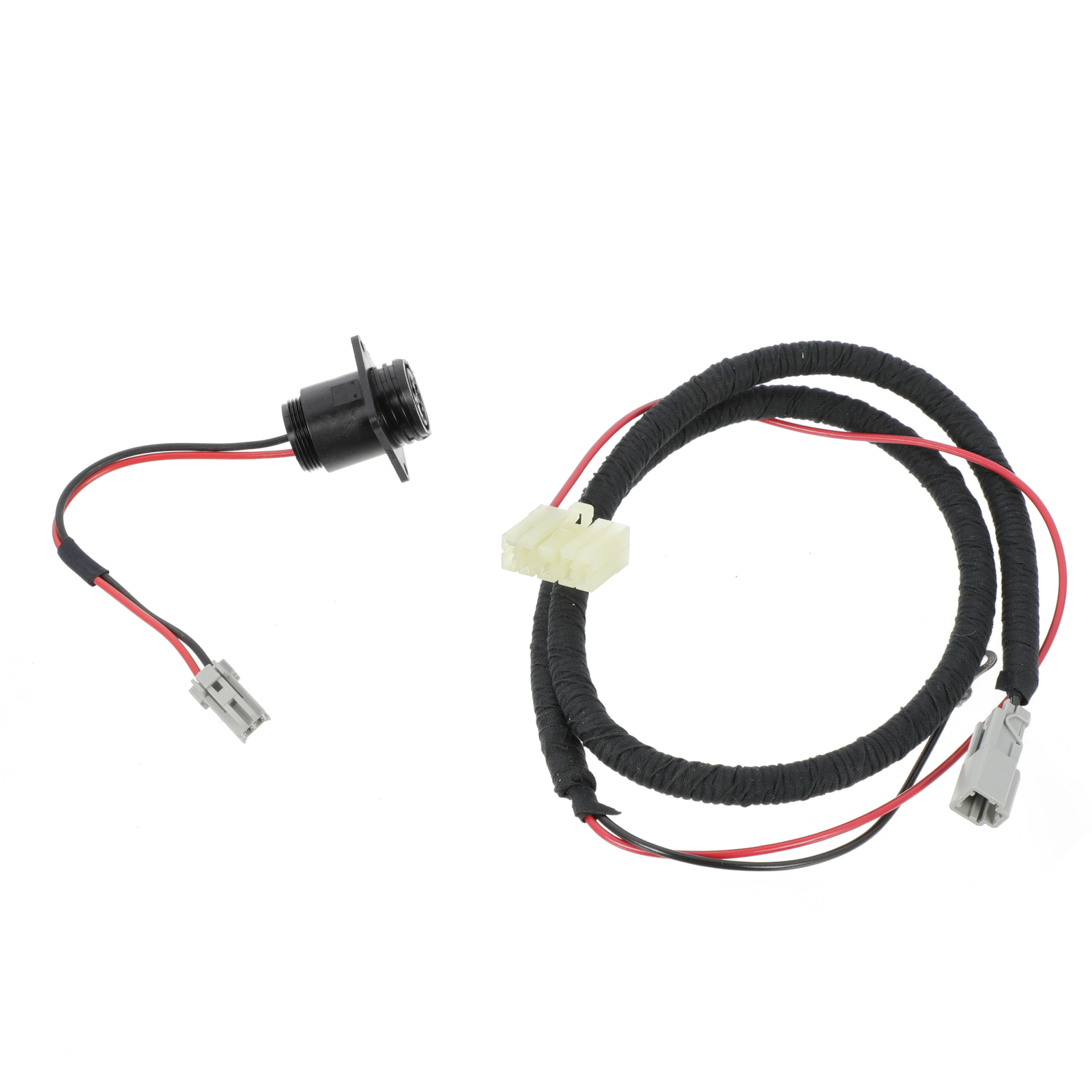 Kit de cableado de socket de carga eléctrica para Bentley (P/N RH3382)