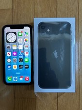 Apple iPhone 11 - 128 GB capacity - Black (Verizon)