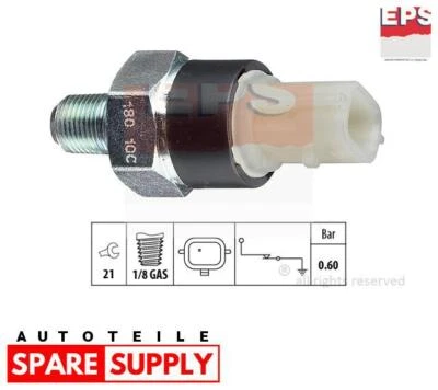 ÖLDRUCKSCHALTER FÜR RENAULT ARKANA CAPTUR CLIO DUSTER EPS 1.800.180 - Bild 1 von 4