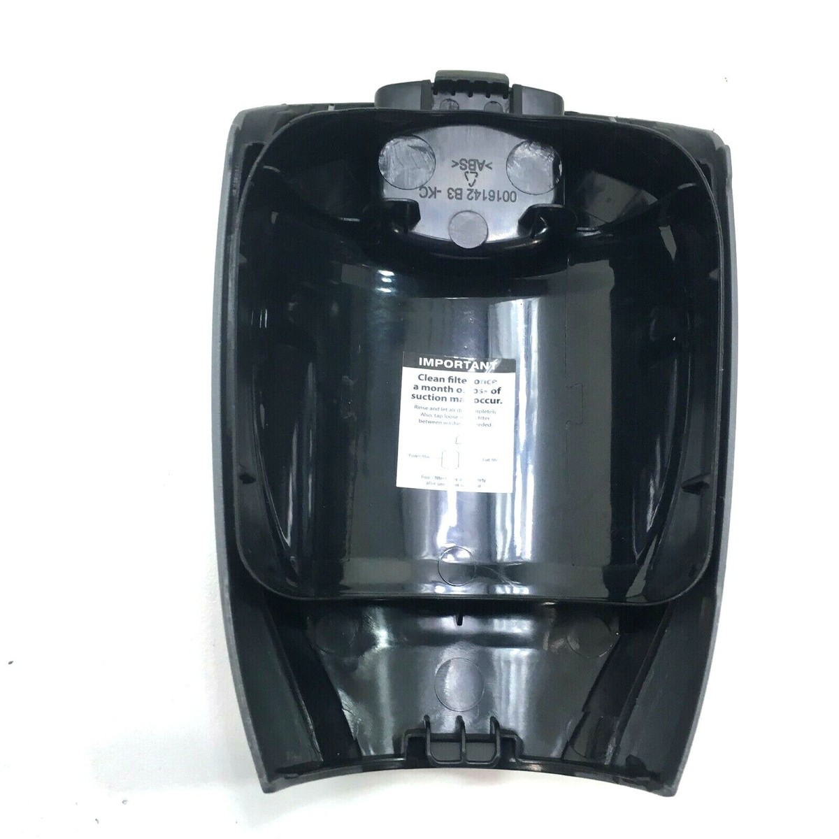 Shark IF202 IF201 IF205 PRE-MOTOR FILTER COVER CAP LID - Foto 7