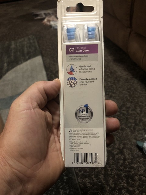 1 g2 optimal gum care