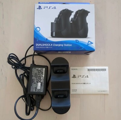 Sony Dualshock Docking Station For Ps4 Fast Charger For PS4