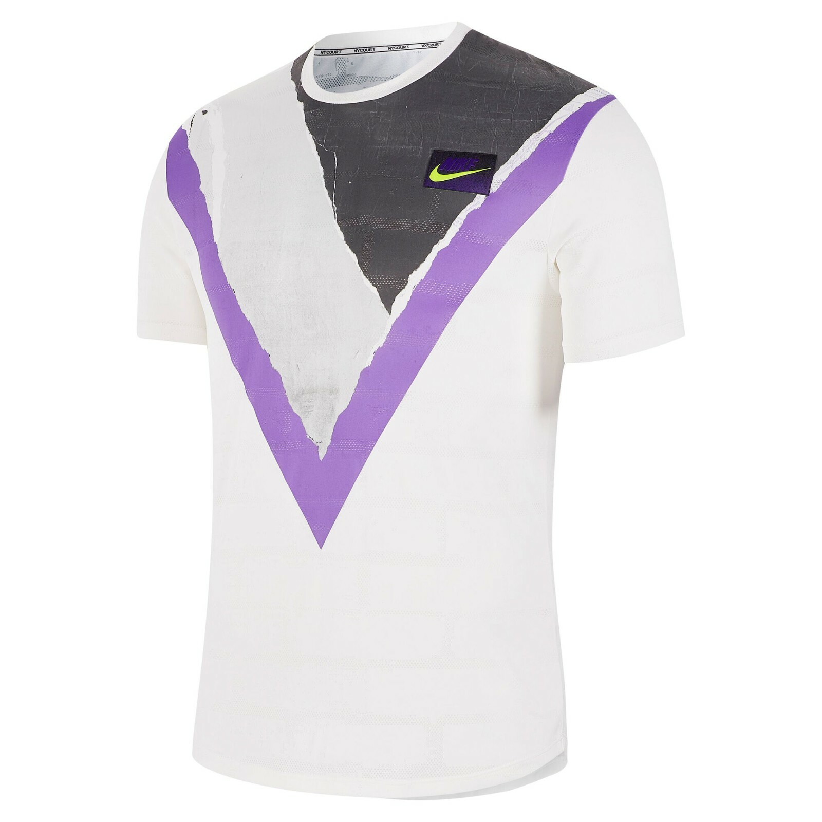nike challenger t shirt mens