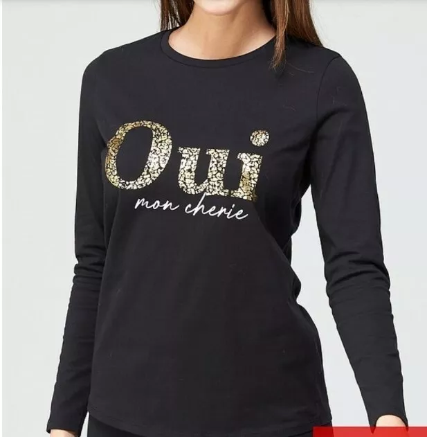 Oui cherie t shirt sale