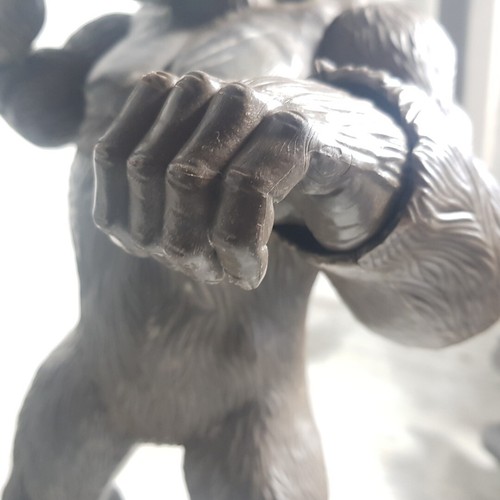 King Kong Skull Island Movie Large 18 Inch Gorilla Actionfigur Spielzeug LANARD - Bild 10 von 17