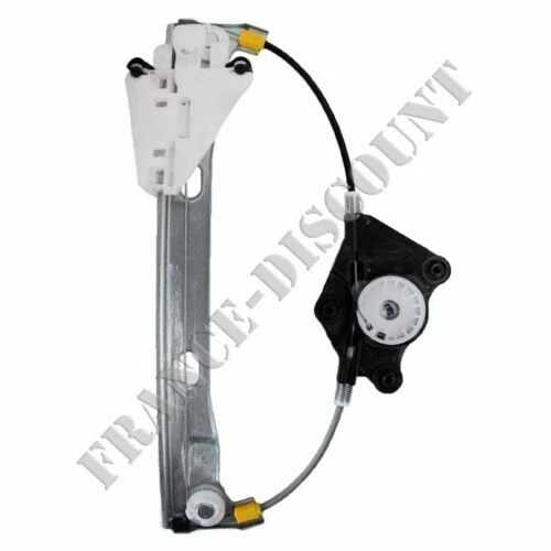 Hintene elektrische Fensterheber fürs Auto