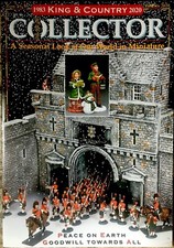 King  Country Collector Magazine 55 Yuletide 2020 Issue 40 Pages