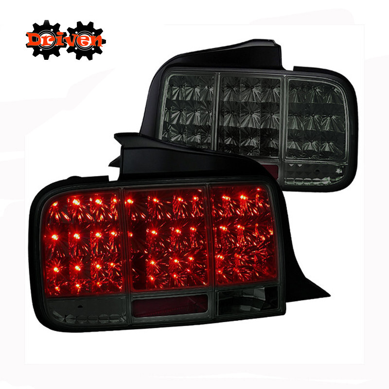 Ford GT 2005-2009 Light lens Red