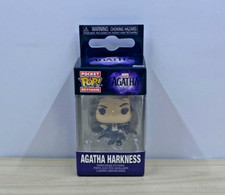 Funko Pocket Pop! Llavero Marvel Agatha All Along - Agatha Harkness