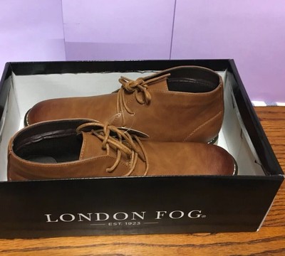 london fog broadstreet chukka boot