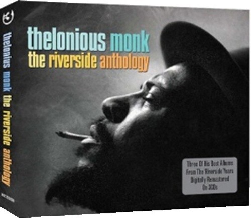 Thelonious Monk Thelonious Alone In San Francisco UHQ From Japan