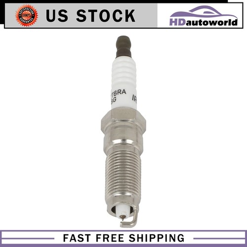 For 2014-2016 Ford Transit Connect 1.6L L4 4pc Iridium & Platinum Spark Plugs - Picture 4 of 6