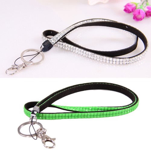 5 Pcs Id Abzeichen Halter Telefon Halskette Handy Hals Lanyard - Zdjęcie 5 z 12