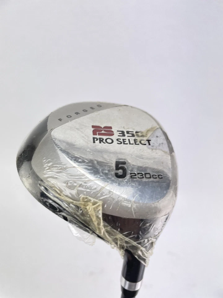 Mens Golf 5 Wood Pro Select Forged Regular Flex Graphite /Right /New /16056 - Image 3 of 4