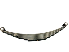 5200 6000 7000  Lb Axle Leaf Spring trailer  4362-33; SW6  25.25" Eye Centers