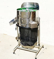 3 Speed Automatic Dry Wet Bud Trimmer Leaf Trim Reaper Plant Trimming Machine