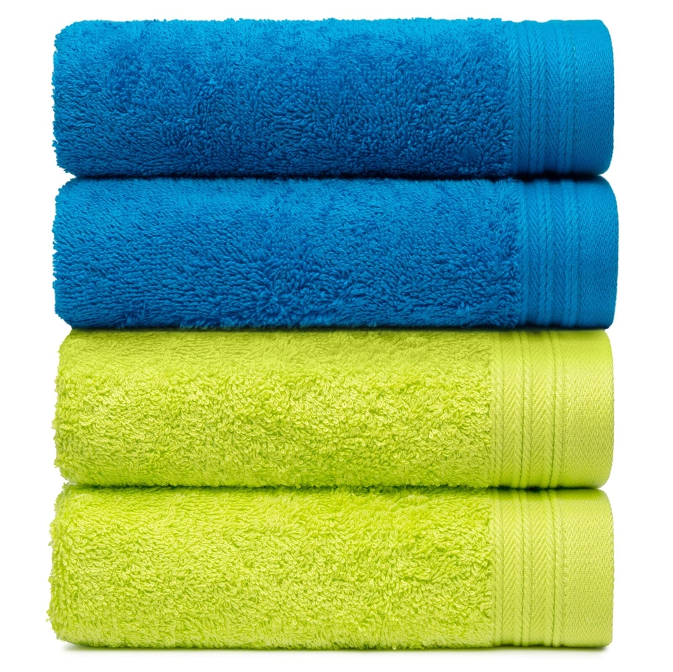 Weidemans® Premium 4 Pieces Hand Towel Set  4 x Hand Towel(18" x 30") - Image 3 of 4