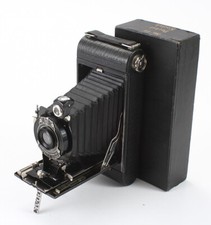 KODAK TORONTO NO. 1A POCKET AUTOGRAPHIC, 131/7.9 KODAR, BOXED, AS-IS/cks/196277