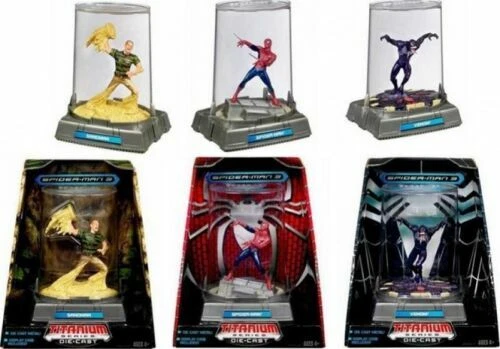 Figuras de acción Hasbro venom