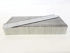 18 Gauge Galvanized Straight Finish Brad Nail 3/4" 5,000/box fits most brands