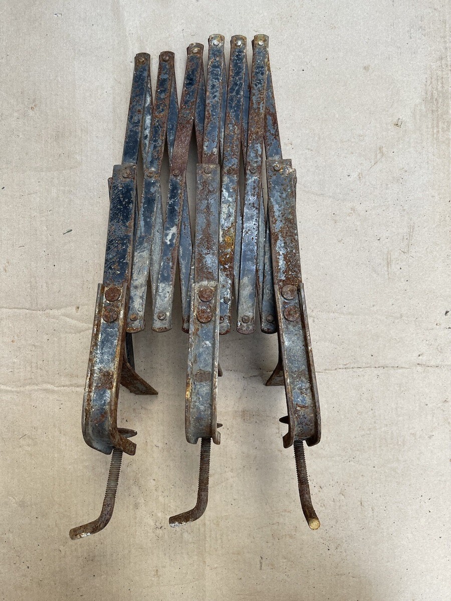 1920's 1930's Model A/T Ford Luggage Rack Buick Cord Essex Dodge