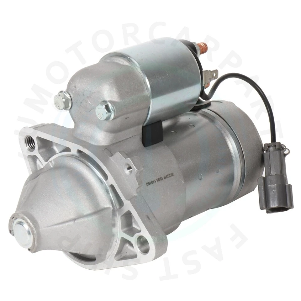 Arranque 1 pieza para Nissan Sentra 2003-2005 1,8 L 9000908 S114900 SR107269 Foto 2 de 4