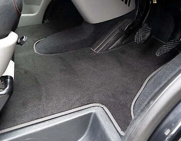 Ford Transit Custom Limited Manual Van 2019 Van Mats drivers