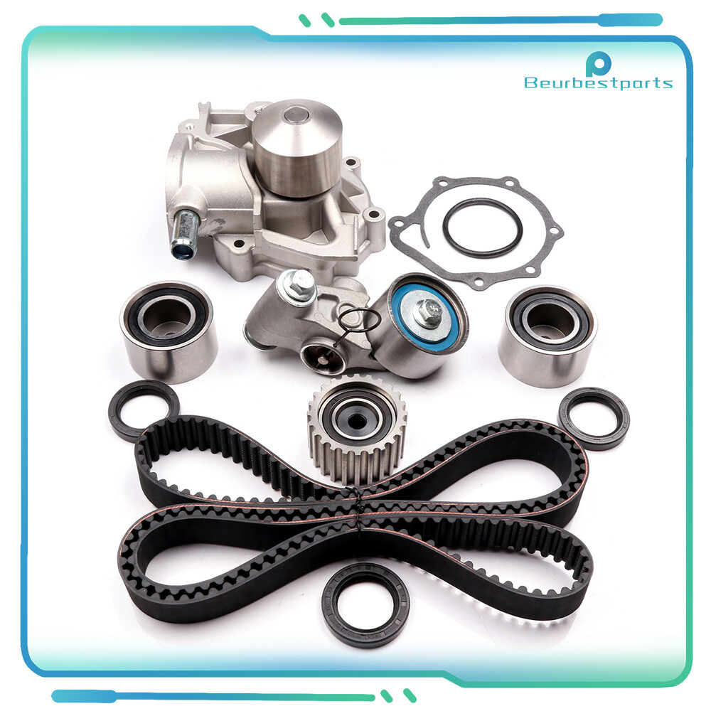 Subaru 2.5L Water Pump and Timing Kit with Tensioner main image 0