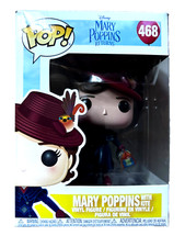 Funko Pop Mary Poppins Vinyl Figures 28