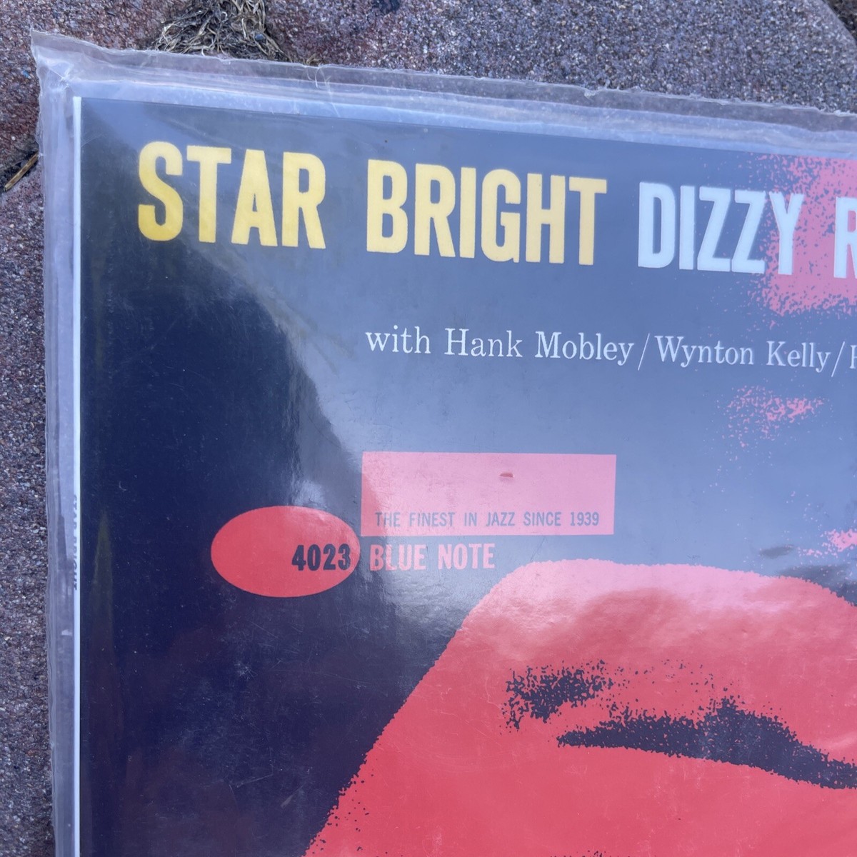 Dizzy Star Bright Reece – - Vinyl Classic | Note Blue 200g LP
