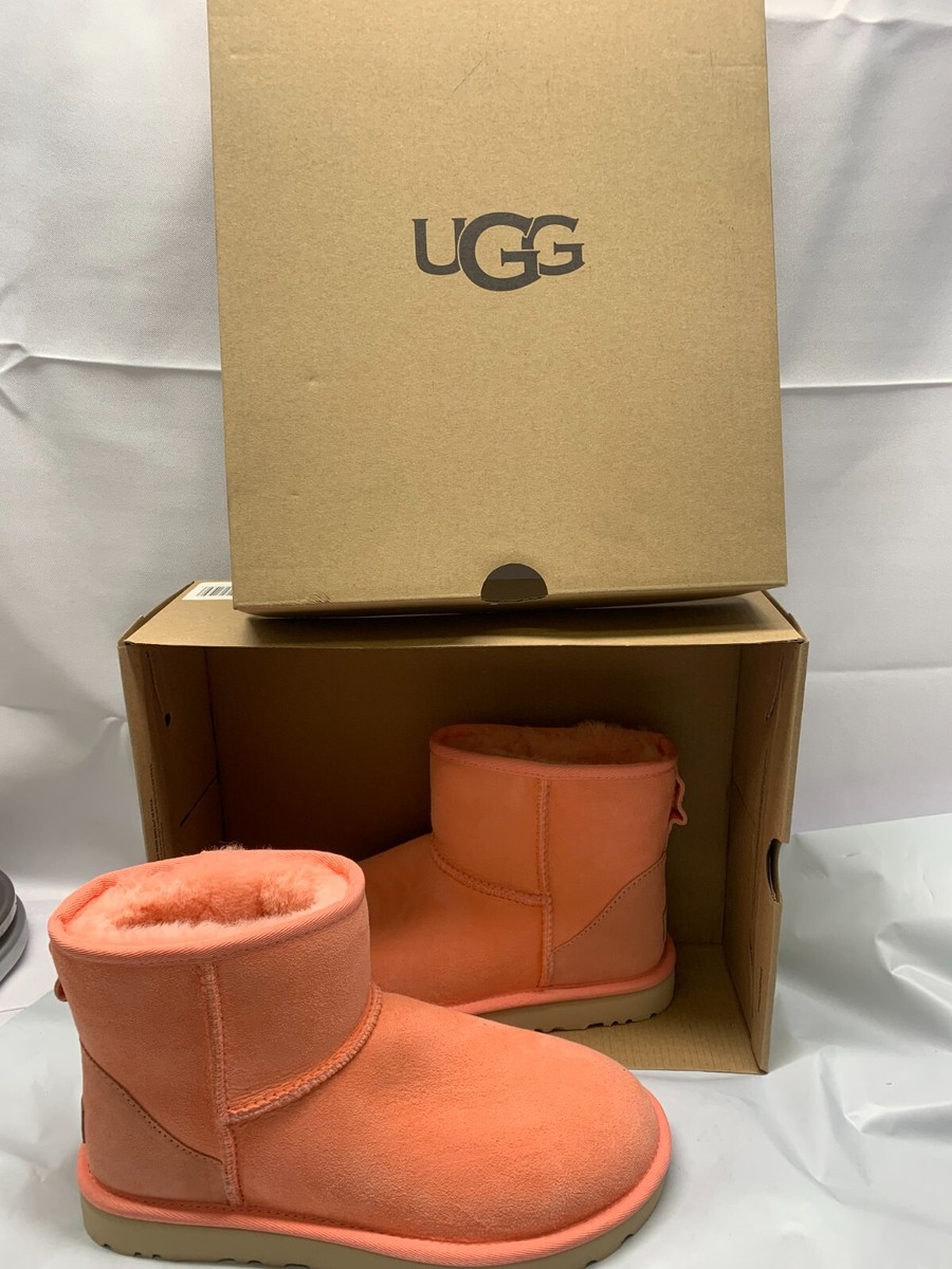 Winter Boot Amazon Ugg Boots Ugg Classic Mini II Boot Starfish
