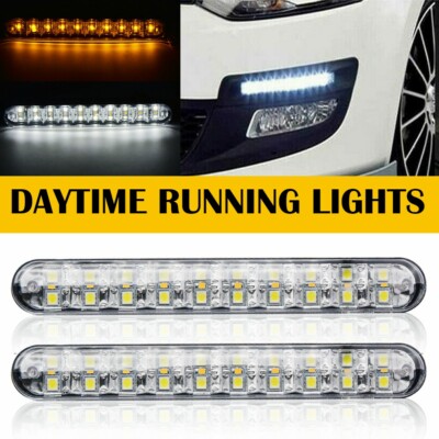 Daytime Lights Car: Boost Safety and Visibility