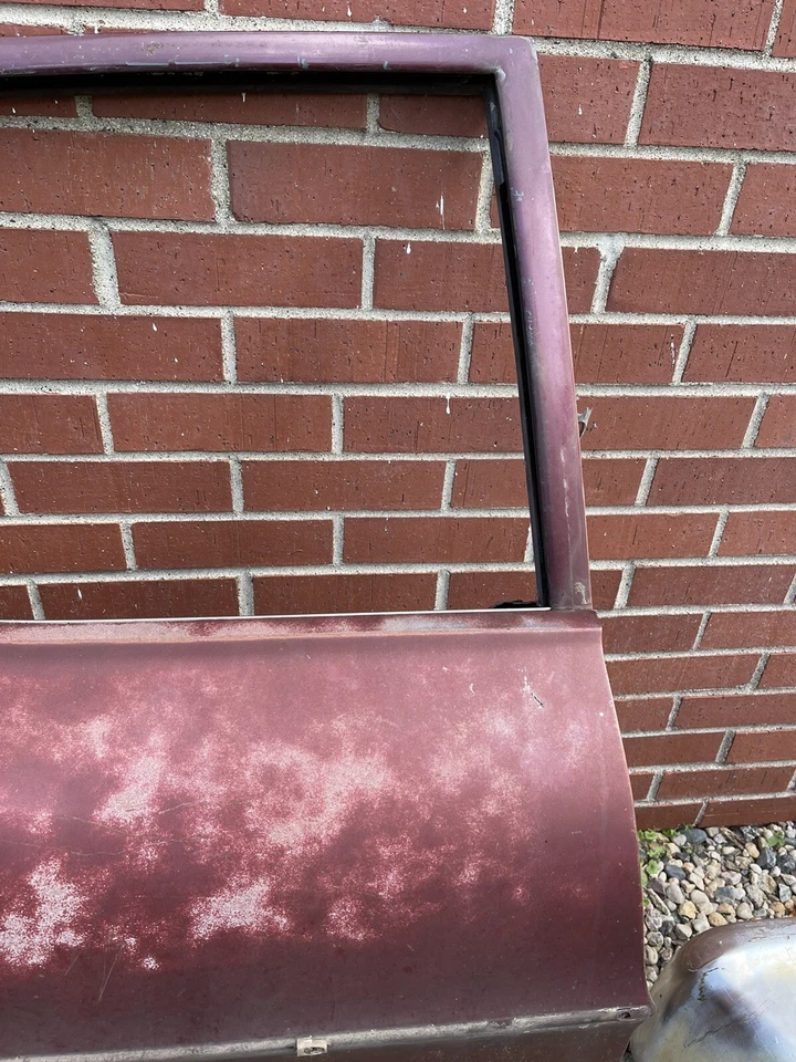 Ford Galaxie Custom 500 1967 1968 trasero derecho 4 puertas carcasa pasajero lado derecho OEM Foto 4 de 4