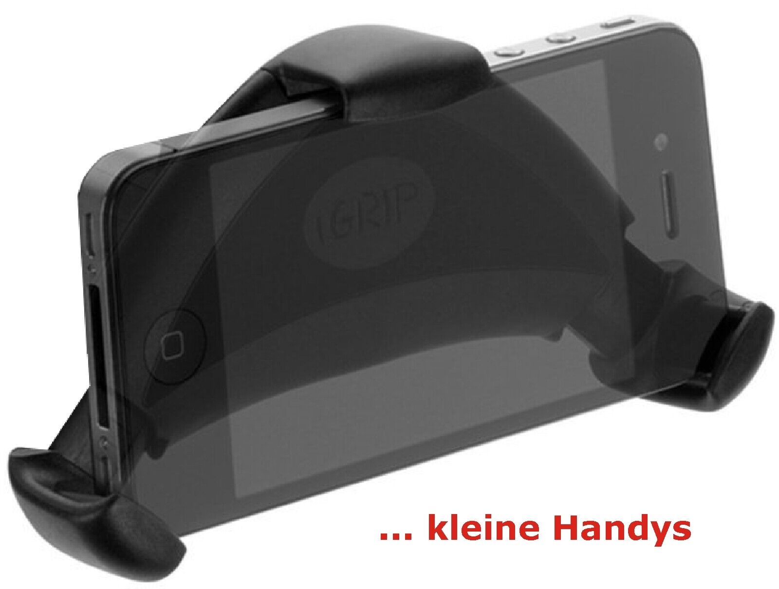 HR iGRIP universal Smartphone Handy Auto KFZ Halterung Halter 50 - 75 mm Breite