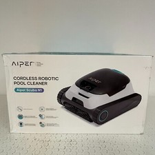 Aiper Scuba N1 Cordless Robotic Pool Cleaner White SCUBA N1 860010418369