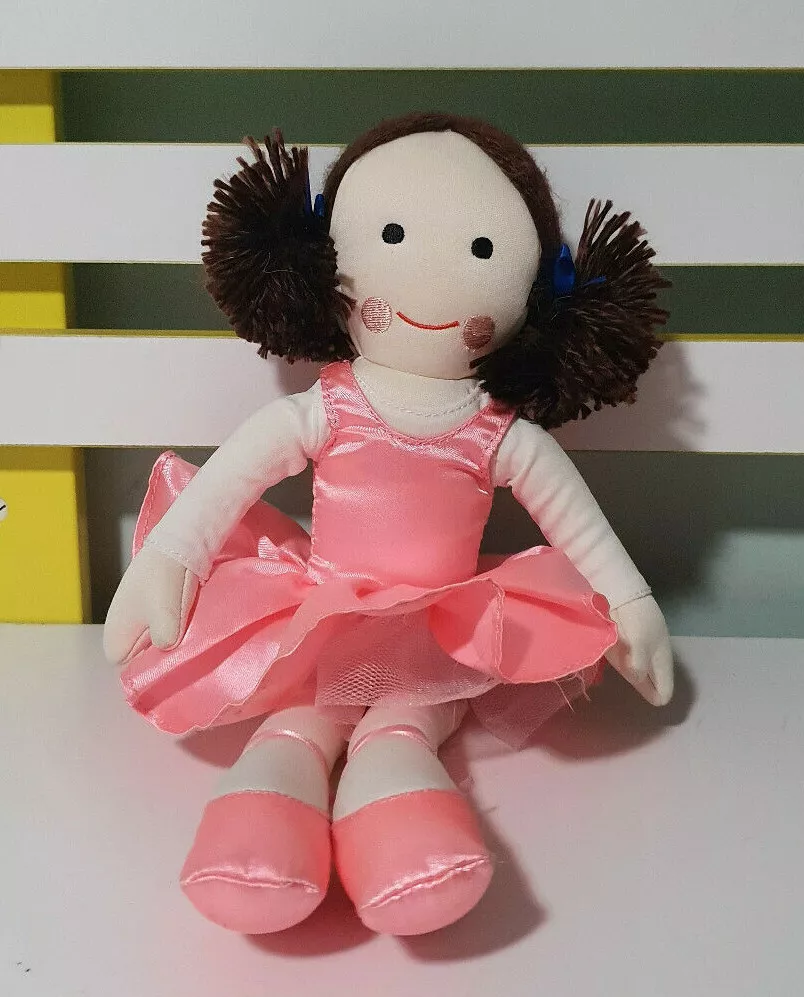 Ballerina deals doll kmart
