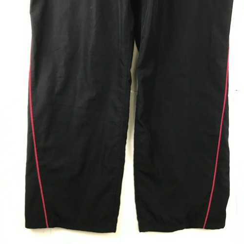 Nike Juniors Black Drawstring Sweatpants Large 12-14 - Picture 4 of 9