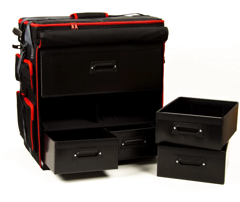 Robitronic R14001 Transport Tasche für 1/8 - Bild 3 von 3