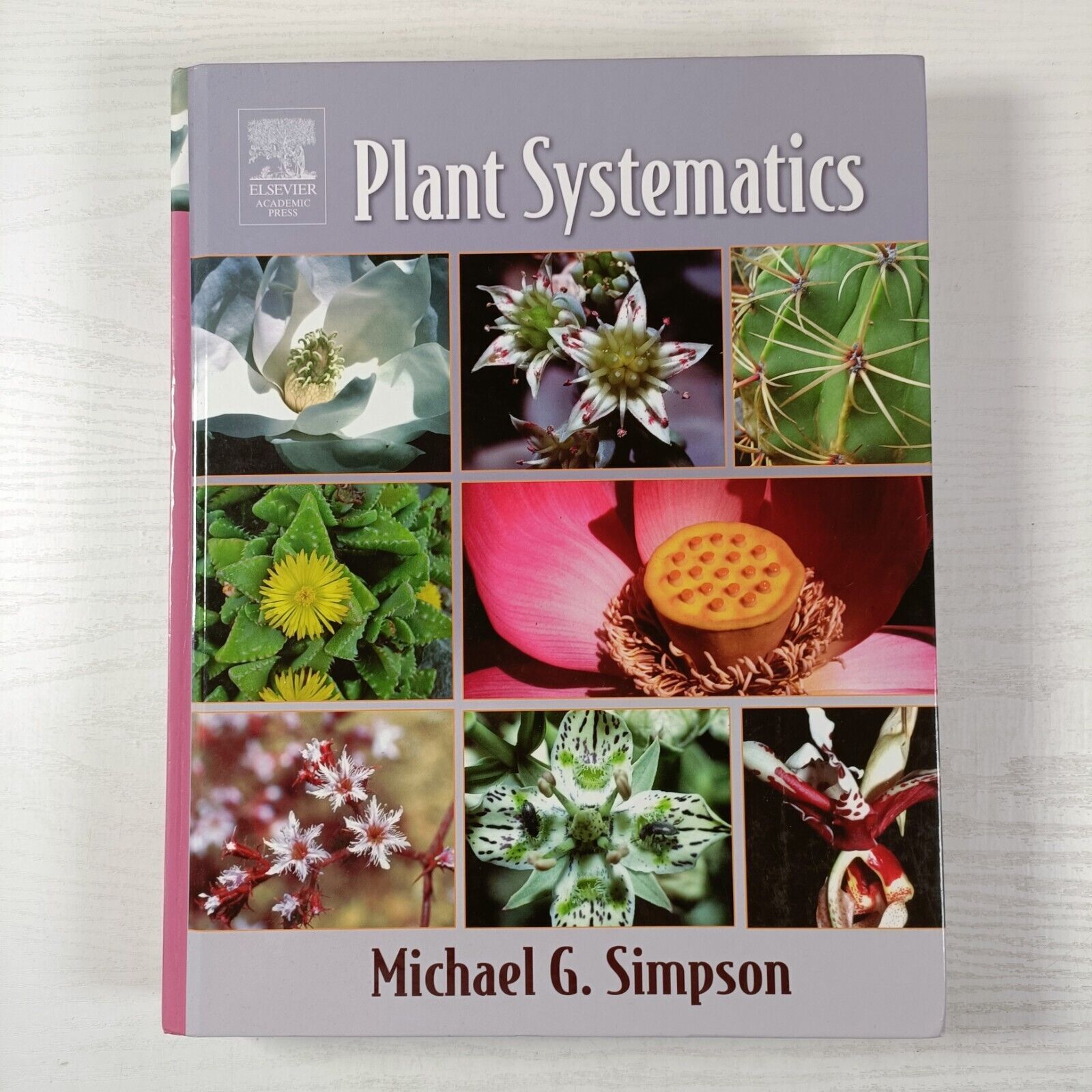 Plant Systematics by Michael G. Simpson (Hardcover, 2005)