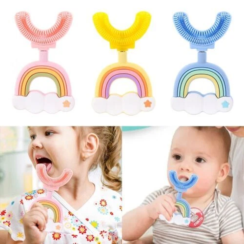 Cepillos de dientes manuales Sin marca