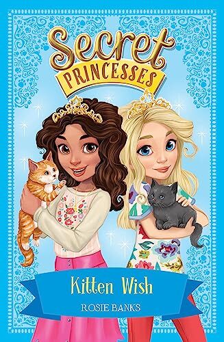 Orchard Books Kitten Wish: Book 7 (Secret Princesses) - Image 5