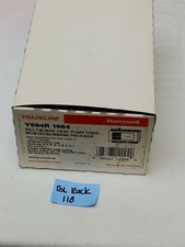 Tradeline Y594R1664 Multistage Heat Pump Thermostat/Subbase Package