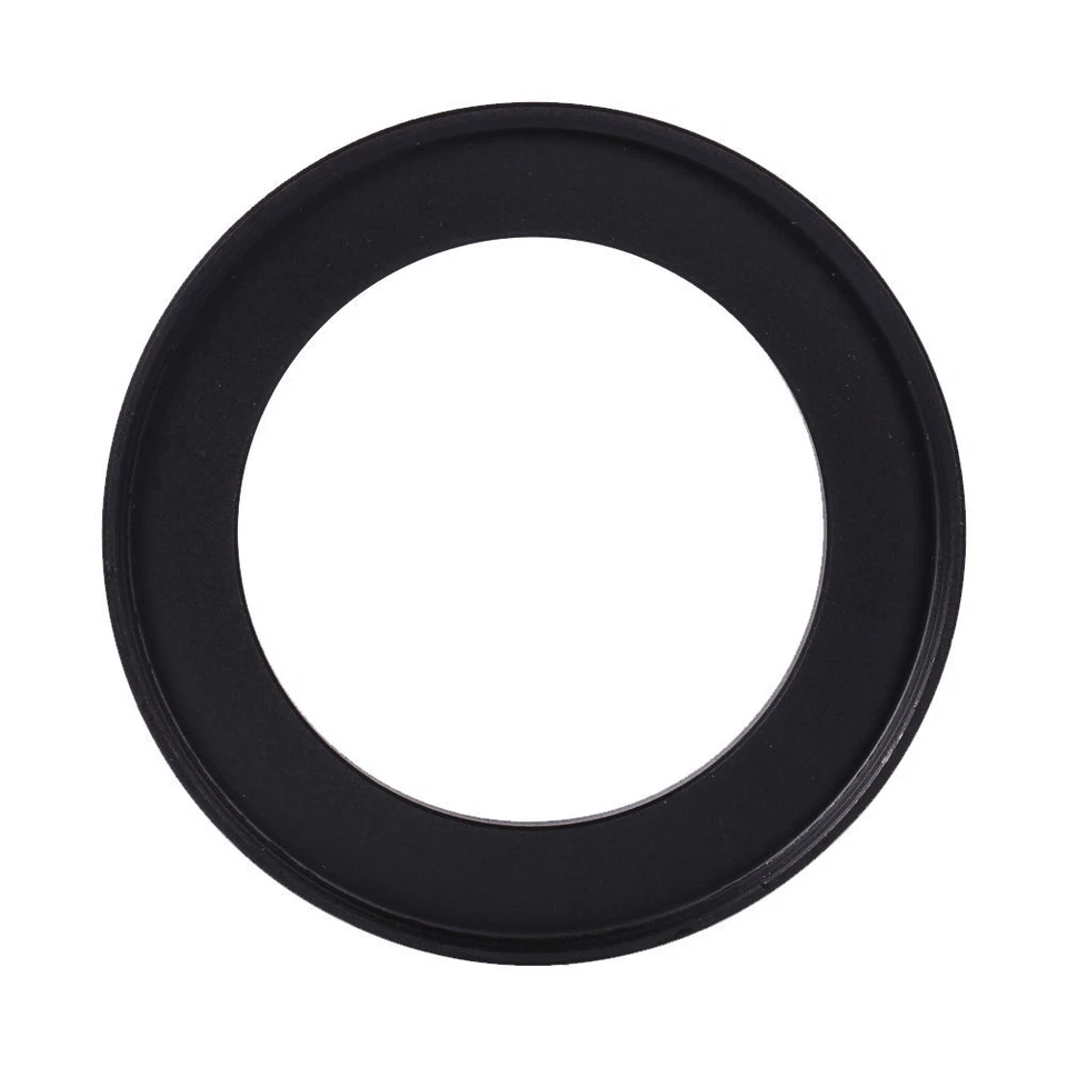 Camera 37mm Lens to 49mm Accessory Step Up Adapter Ring 37mm-49mm Black - Image 4 of 4